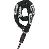 ABUS Anschlusskette Adaptor ACH 6KS 130cm | black