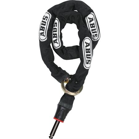 ABUS Anschlusskette Adaptor ACH 6KS 130cm | black