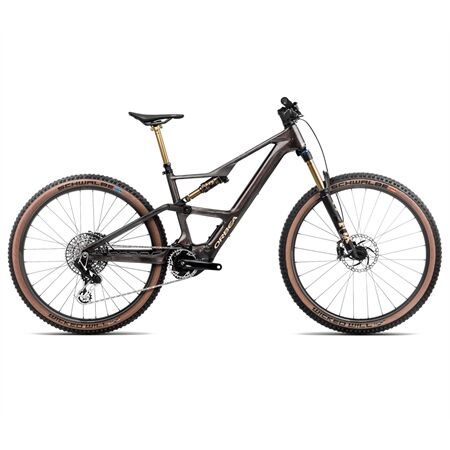 Orbea RISE SL M10 630Wh 2025 E-MTB