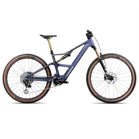Orbea RISE SL M10 630Wh 2025 E-MTB