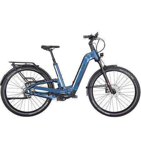 KETTLER Alu-Rad PINNIATO FS SPORT SUV | E-MTB