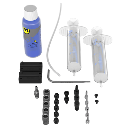 Service Kit für Scheiben- und Felgenbremsen