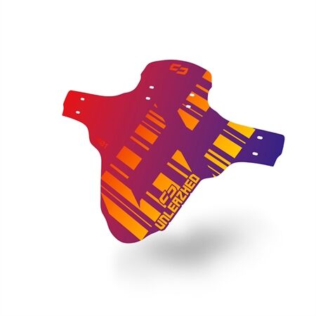 UNLEAZHED Mudguard unsplash M01 | 24" - 29"