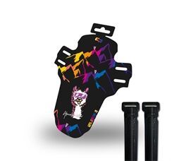 UNLEAZHED Mudguard small Gravelbike MG01 UNLEAZHED Mudguard small Gravelbike MG01