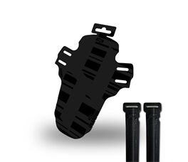 UNLEAZHED Mudguard small Gravelbike MG01