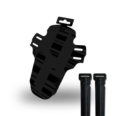 UNLEAZHED Mudguard small Gravelbike MG01