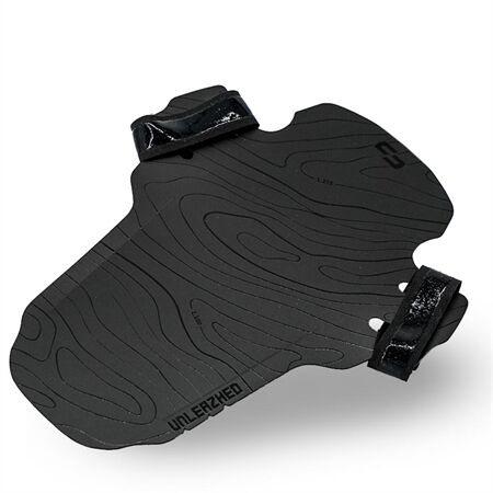 UNLEAZHED Mudguard small Gravelbike MG01