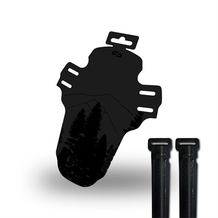 UNLEAZHED Mudguard small Gravelbike MG01