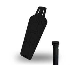 UNLEAZHED Mudguard hinten | Gravelbike MR01 UNLEAZHED Mudguard hinten | Gravelbike MR01