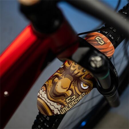 UNLEAZHED Mudguard unsplash M01 | 24" - 29"