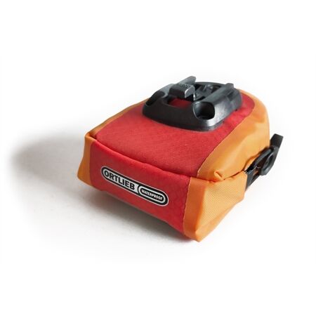 ORTLIEB Satteltasche Micro signalred - orange | 0,6 L