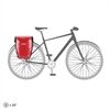 ORTLIEB Back-Roller City red - black | 40 L