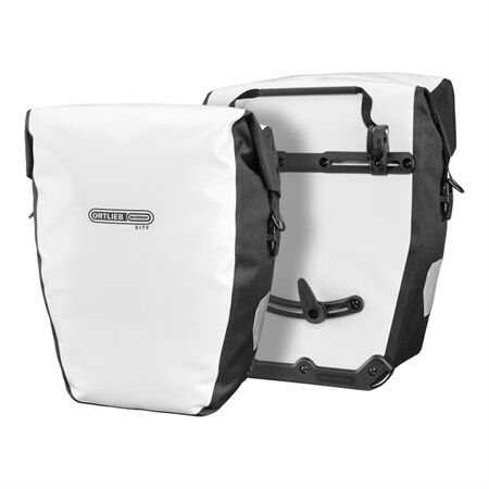 ORTLIEB Back-Roller City white - black | 40 L
