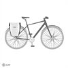 ORTLIEB Back-Roller City white - black | 40 L