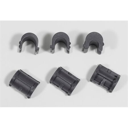 ORTLIEB Ersatz Haken Einsätze (16 mm) | QL2.1 System