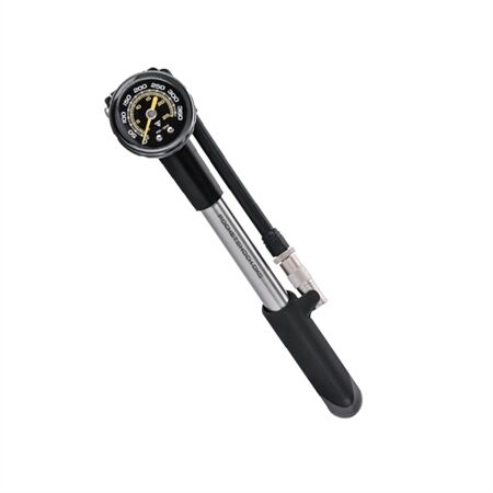 Topeak Pocketshock DXG Gabel-/Dämpfer-Pumpe | 360 psi