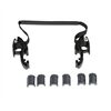 ORTLIEB QL2.1 - Haken mit Kunststoffgriff | 16mm