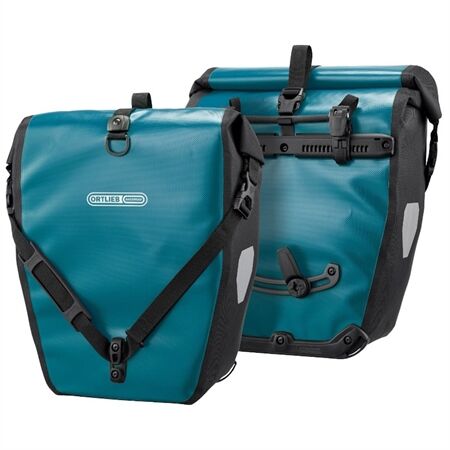 ORTLIEB Back-Roller petrol - black | 40 L