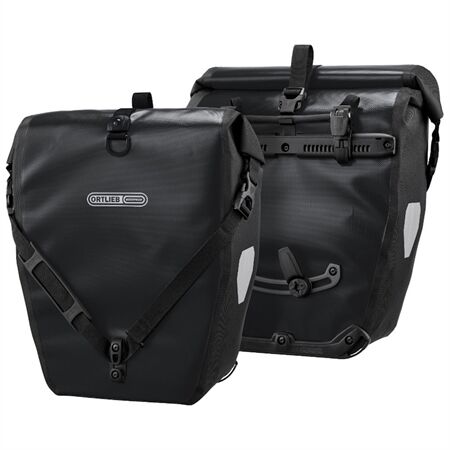 ORTLIEB Back-Roller asphalt - black | 40 L