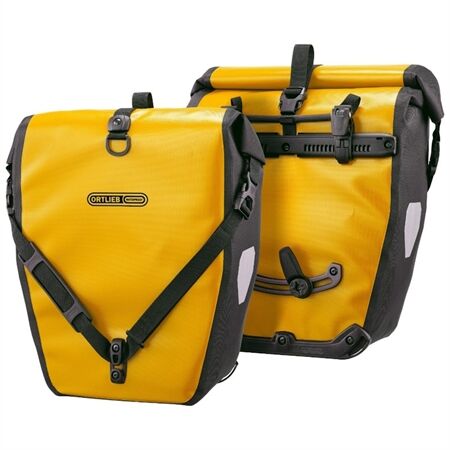 ORTLIEB Back-Roller sunyellow - black | 40 L