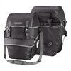 ORTLIEB Bike-Packer Plus granite - black | 42 L
