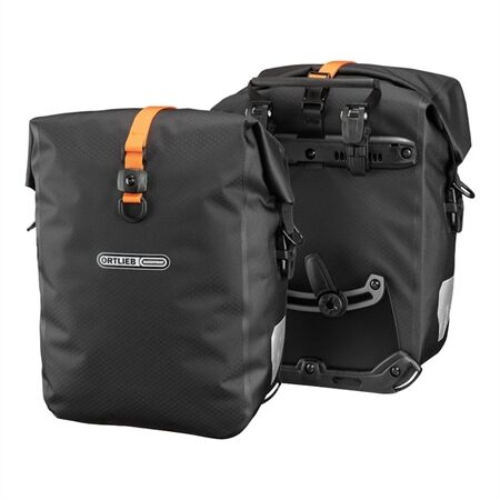 ORTLIEB Gravel-Pack black matt | 29 L