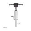 ORTLIEB Ultimate Plus granite-black | 6,5 L