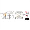 ORTLIEB Seat-Pack QR dark sand | 13 L