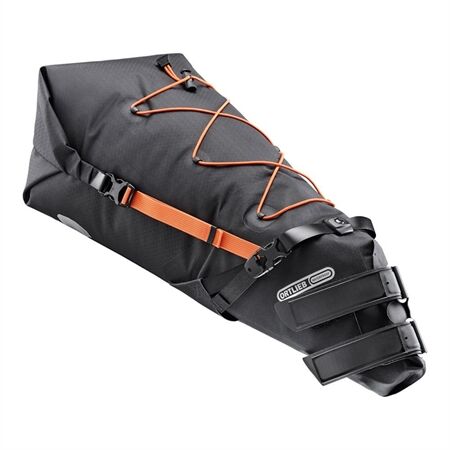 ORTLIEB Seat-Pack black matt | 16,5 L