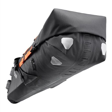 ORTLIEB Seat-Pack black matt | 16,5 L
