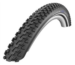 SCHWALBE Fahrradreifen Marathon Plus MTB 29x2.25 schwarz