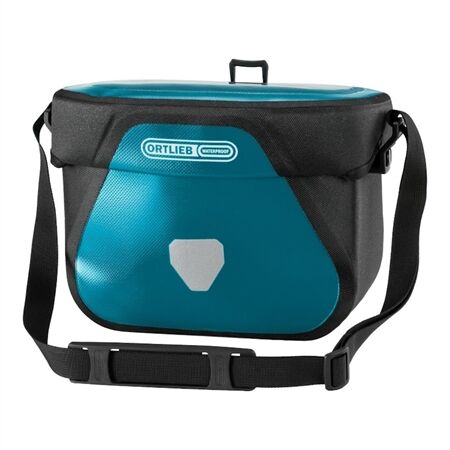 ORTLIEB Ultimate Classic petrol - black | 6,5 L