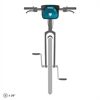 ORTLIEB Ultimate Classic petrol - black | 6,5 L