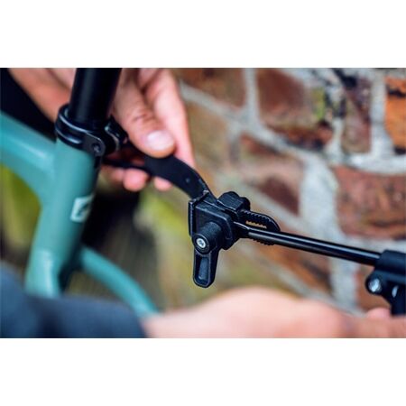 ORTLIEB Quick Rack black