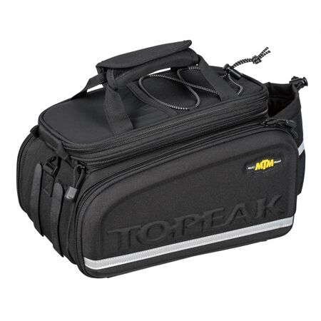 Topeak MTM TrunkBag DXP - XXL Gepäckträgertasche