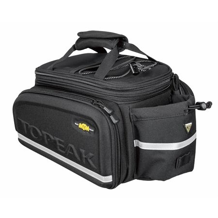 Topeak MTM TrunkBag DXP - XXL Gepäckträgertasche