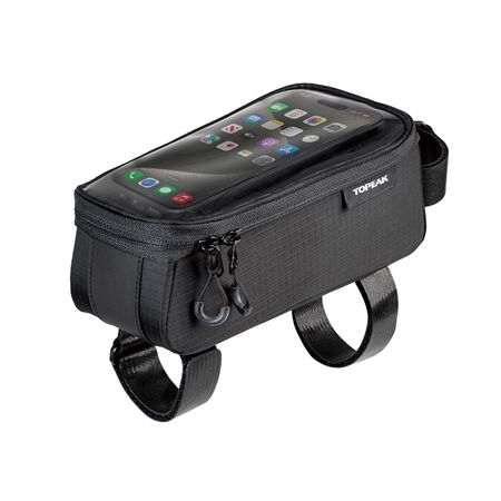 Topeak Bento Pack Oberrohrtasche - black | 0,85 l