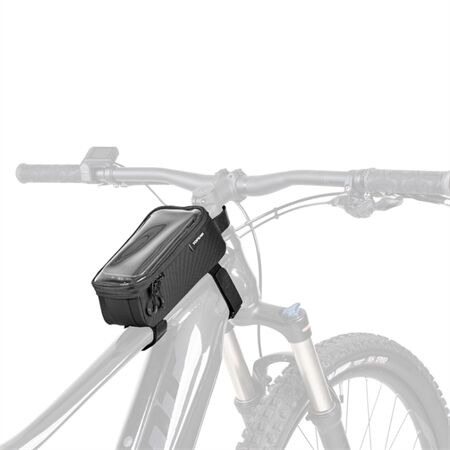 Topeak Bento Pack Oberrohrtasche - black | 0,85 l