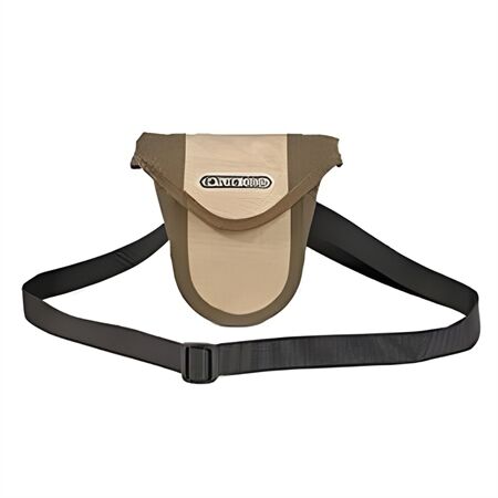 ORTLIEB Gürteltasche Snap XS - Zimt Haselnuss | 0,6 L