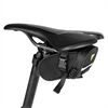 Topeak Aero Wedge Pack Strap - black | 0,66 L