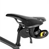Topeak Aero Wedge Pack Strap - black | 0,66 L