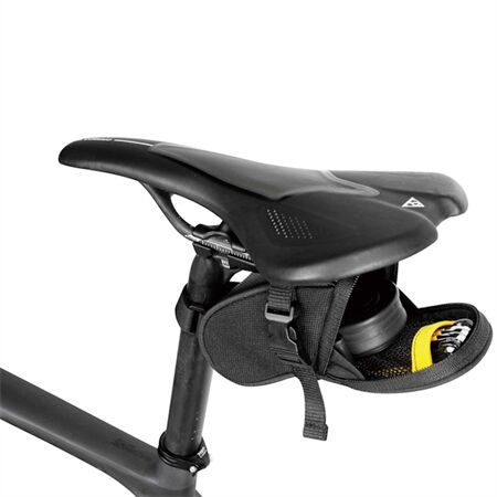Topeak Aero Wedge Pack Strap - black | 0,66 L