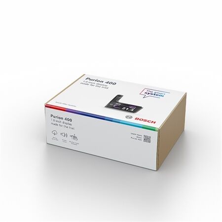 Bosch Purion 400 - 35,0 mm Nachrüst-Kit | Smart System