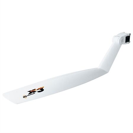 SKS Steckblech X-Tra-Dry weiß