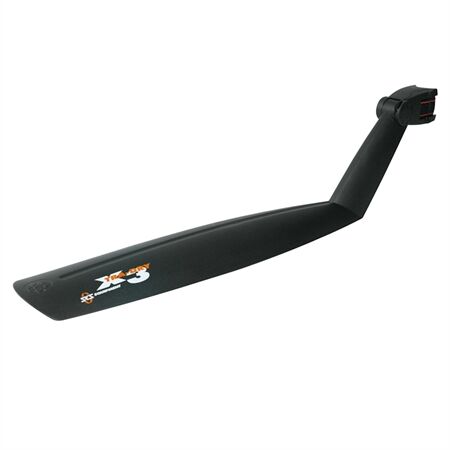 SKS Hinterrad Steckblech X-TRA-DRY 26" - schwarz