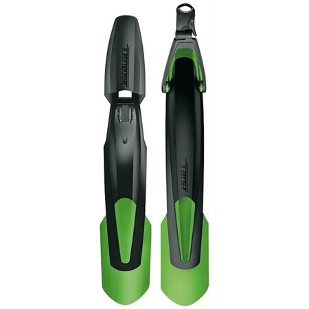 SKS Schutzblech-Set Shockblade XBlade Grün 29"