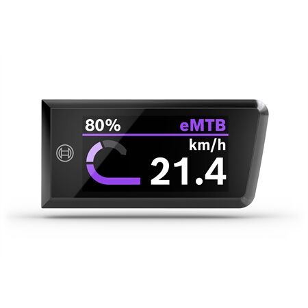Bosch Purion 400 Display | Smart System