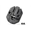 Bosch Anschraubplatte PowerTube Smart | vertikal