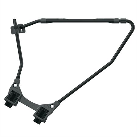 SKS INFINITY UNIVERSAL 
Allround-Gepäckträger mit MIK