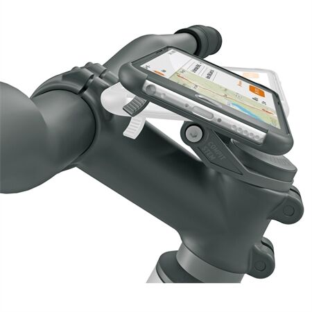 SKS COMPIT Smartphonehalterung | Montage am Vorbau